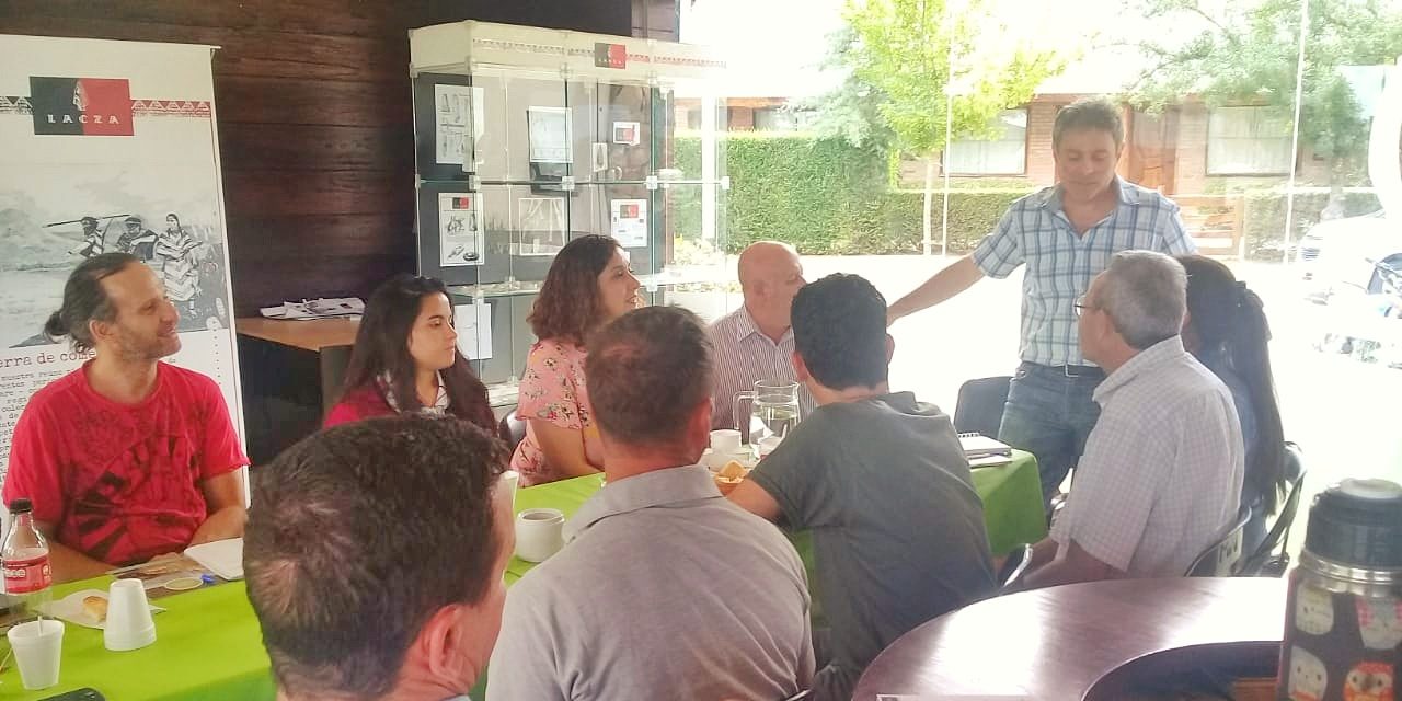 Comision corredor traslasierra dic19