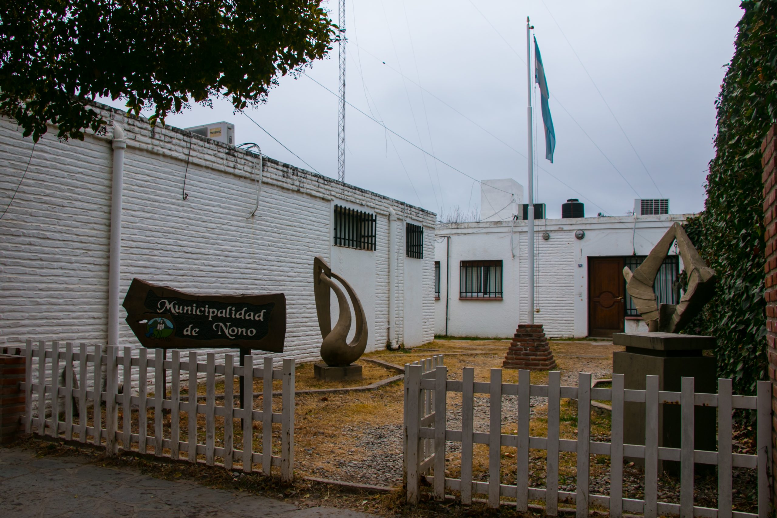 Municipalidad edificio