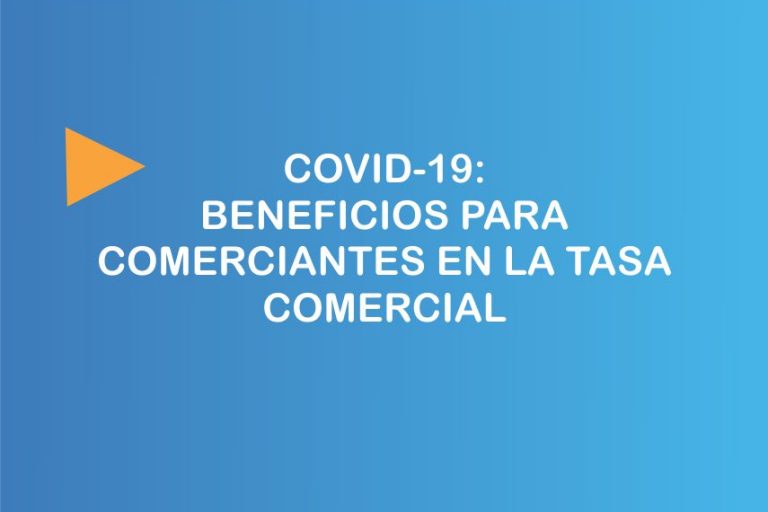 tasa comercial