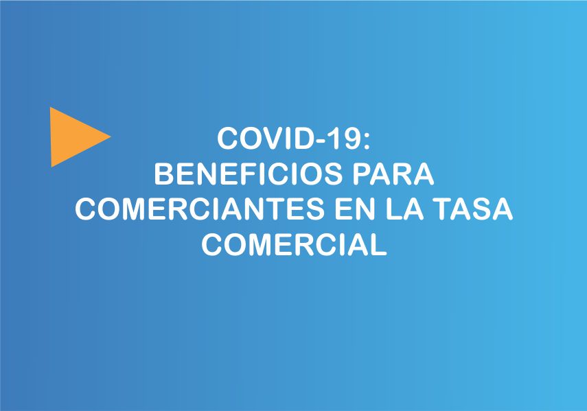 tasa comercial