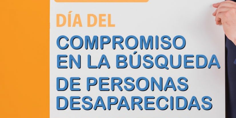 desaparecidos web