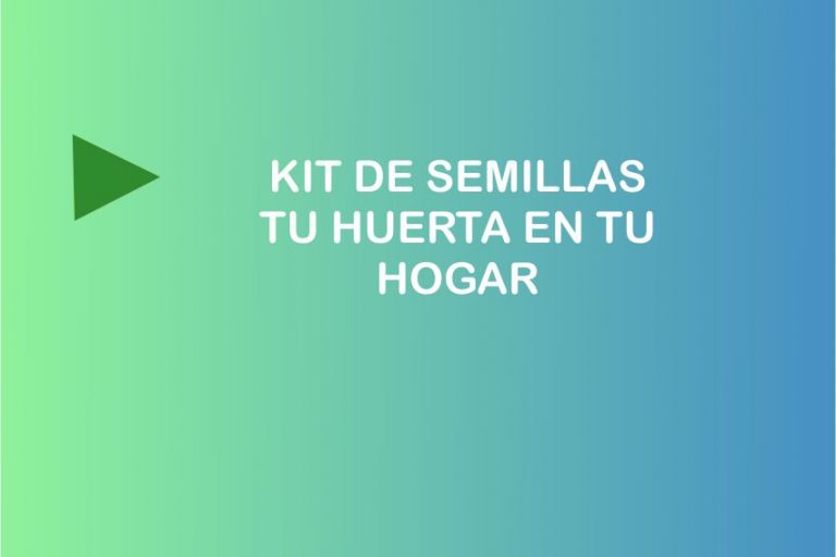 semillas
