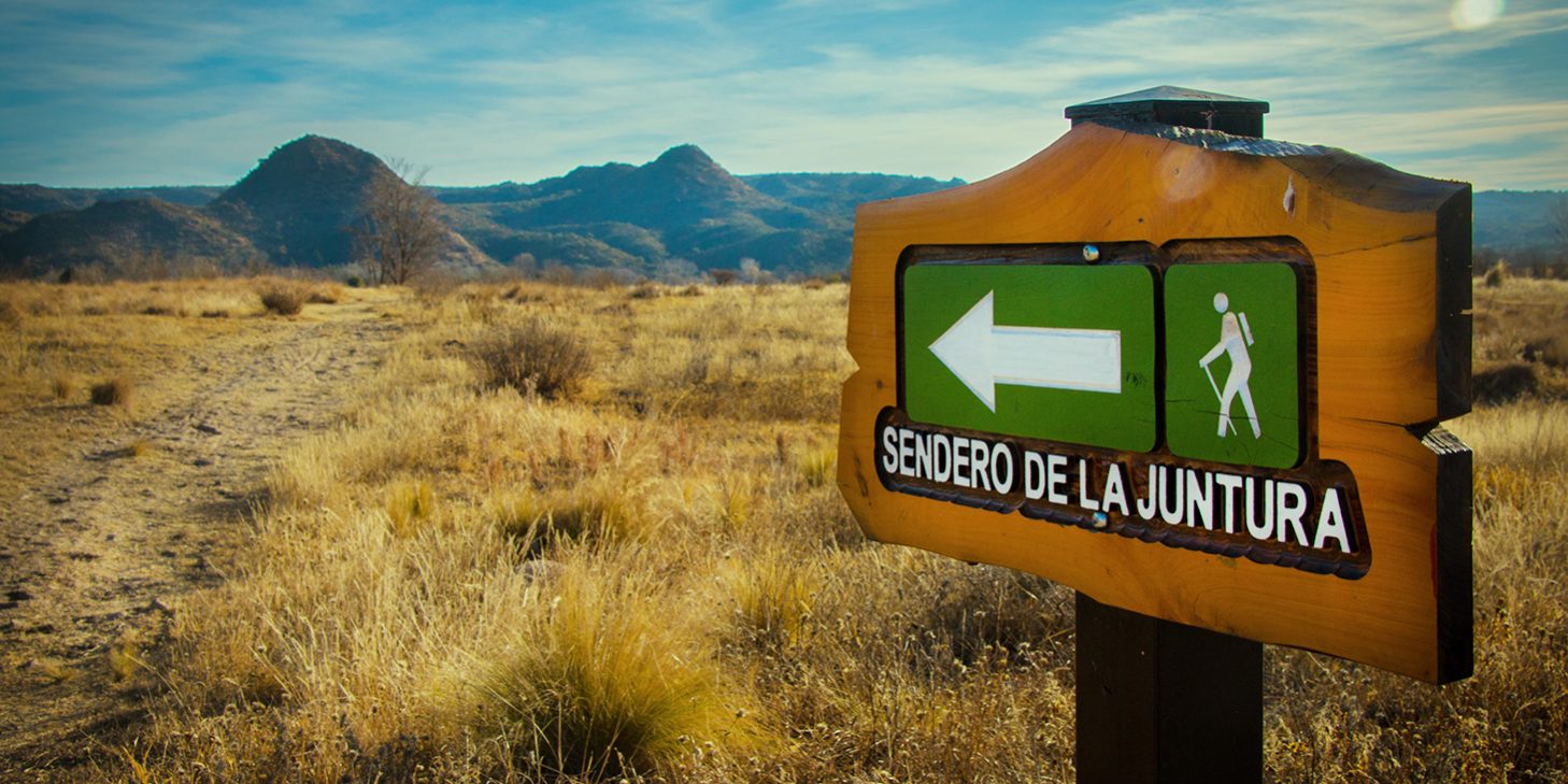 Sendero de la Juntura