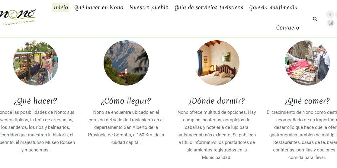 guia de servicios