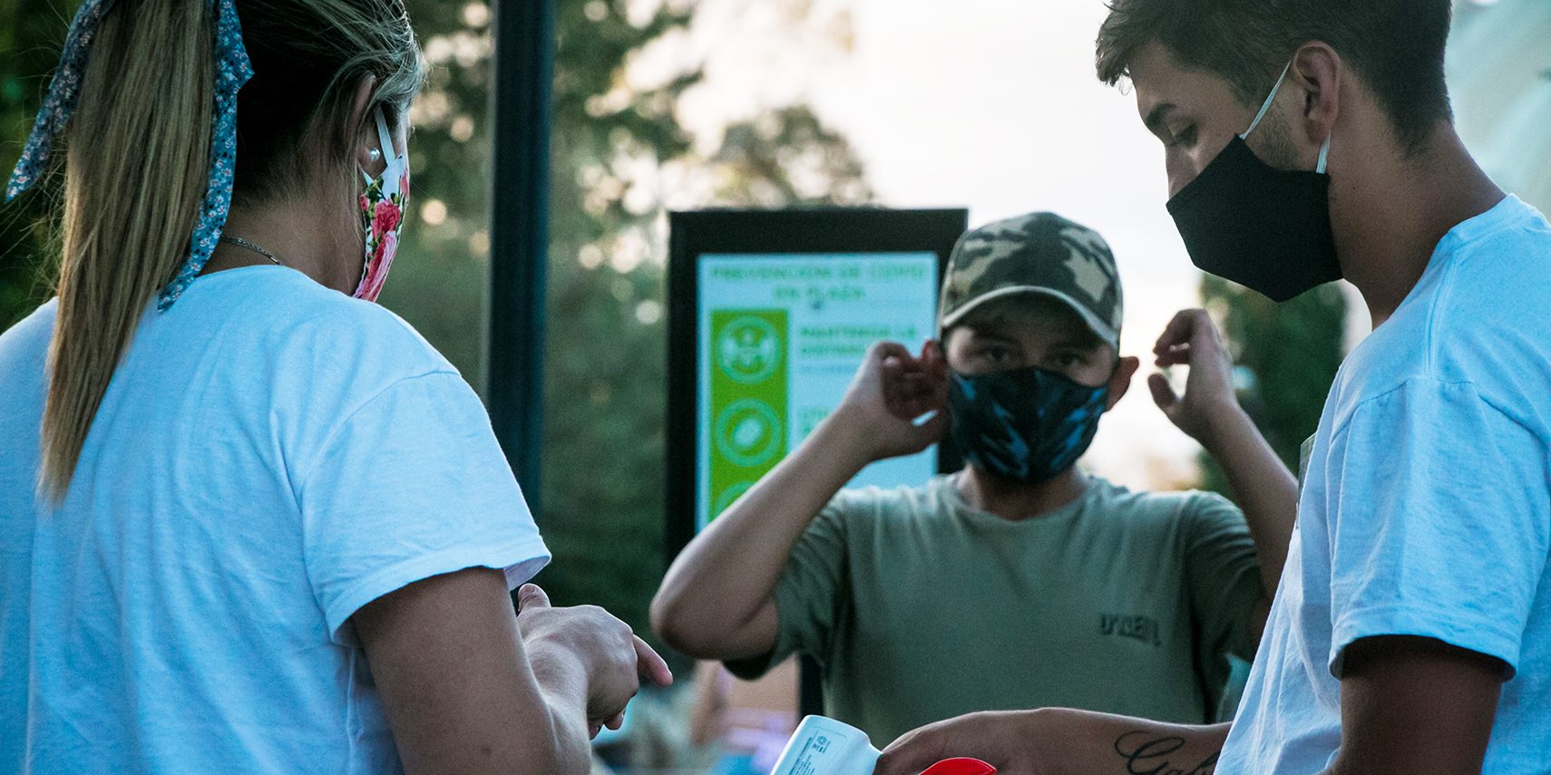 Control temperatura baja