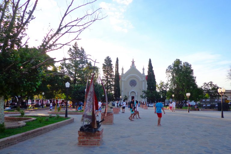 Plaza