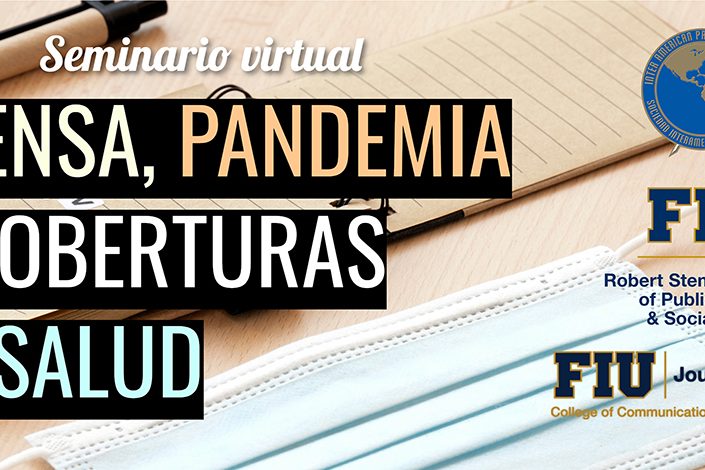 curso prensa y salud pandemia