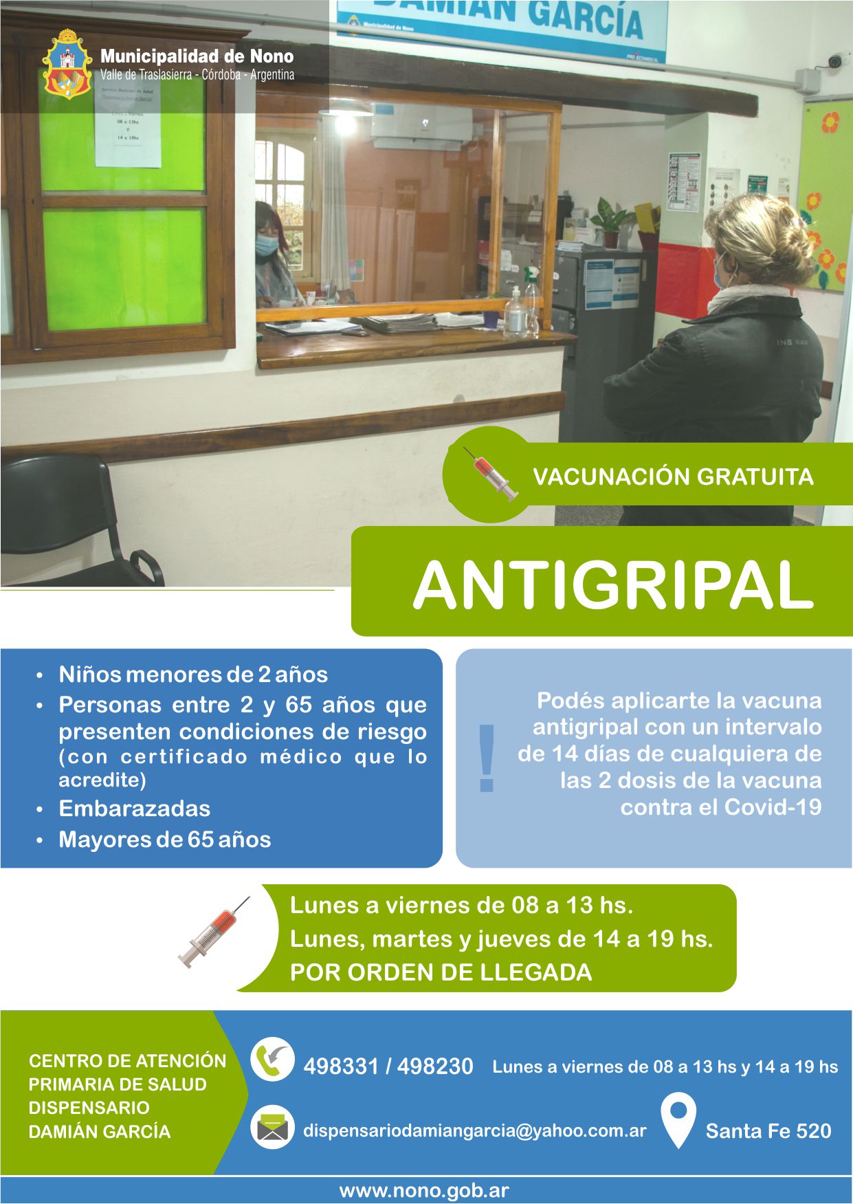 antigripal