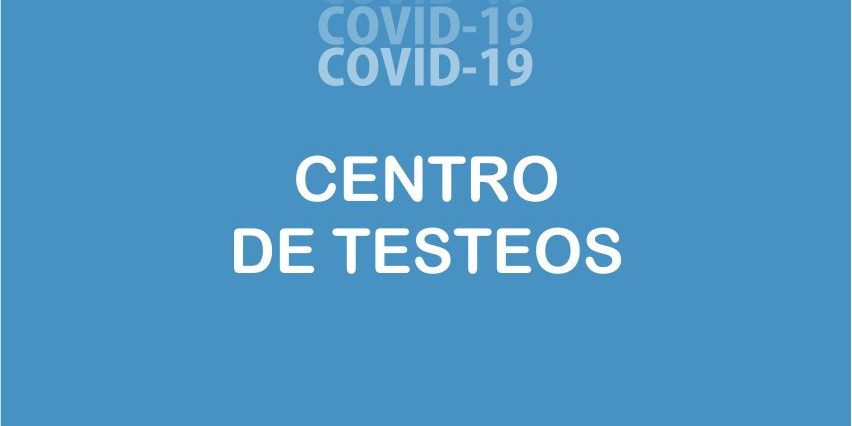 centro de testeos