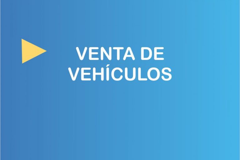 venta de vehiculos