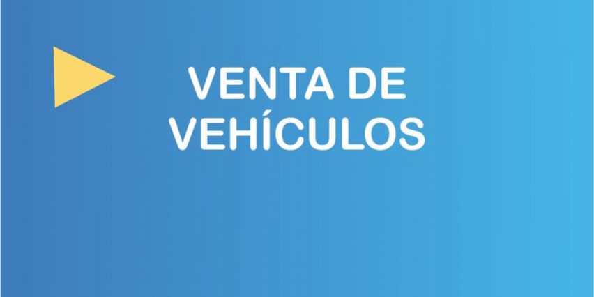 venta de vehiculos