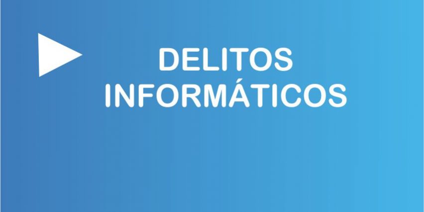 delitos informaticos