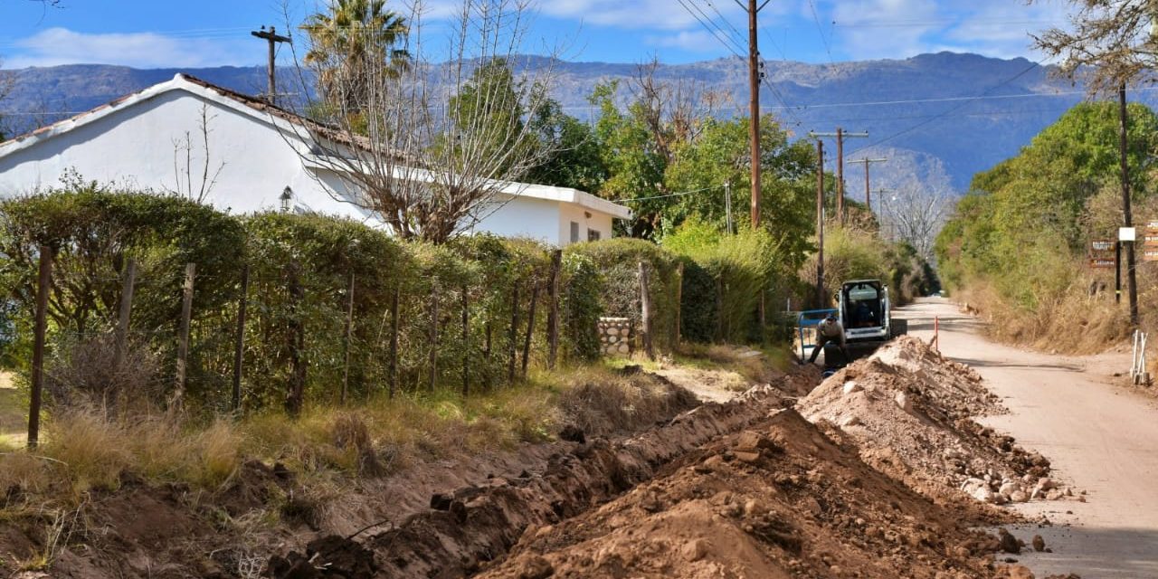 Obra agua