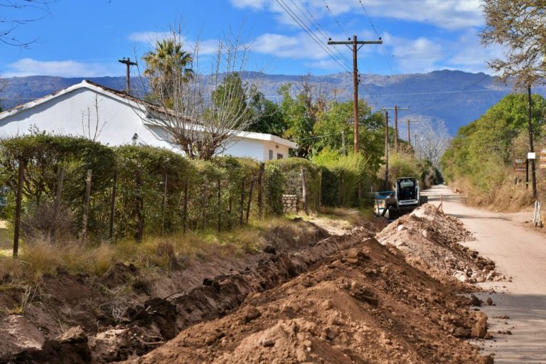 Obra agua