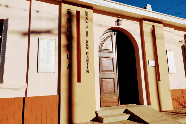 Escuela de salsacate