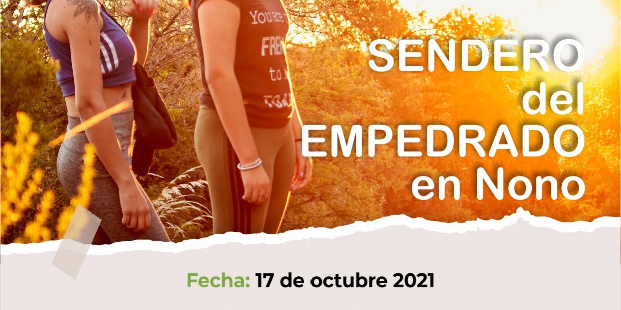 Senderismo 2021