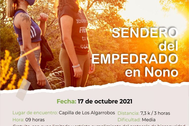 Senderismo 2021