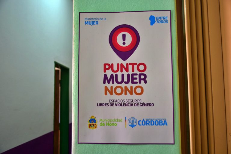 Punto mujer