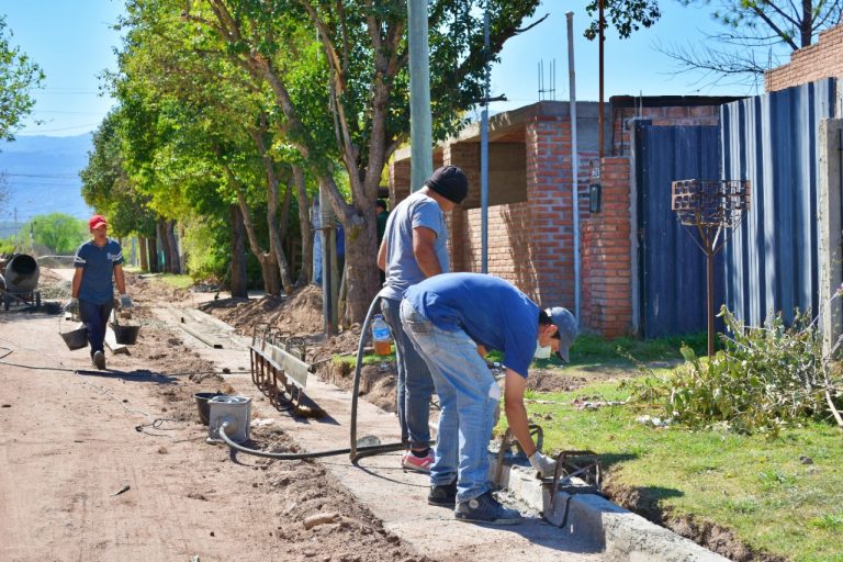 Cuneta serrana corrientes