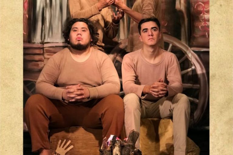Los comuneros y tupac