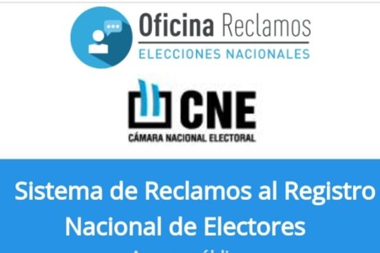 registro nacional de electores punto digital