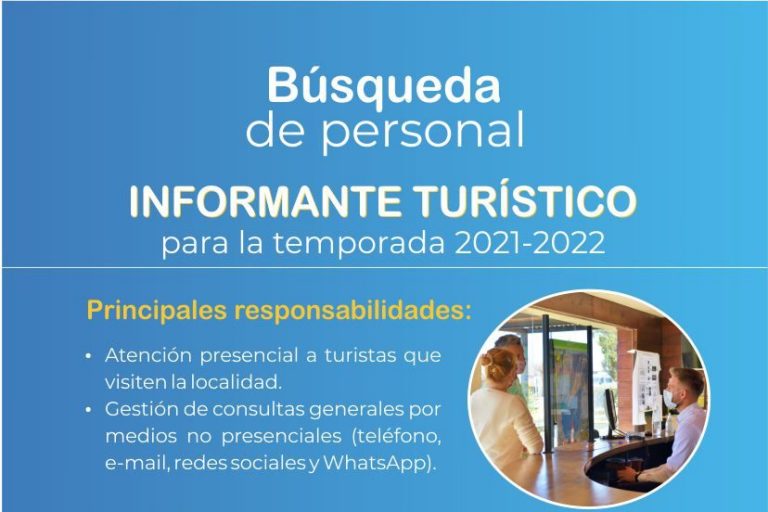 busqueda personal