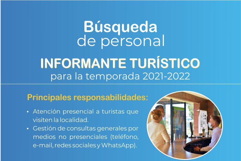 busqueda personal