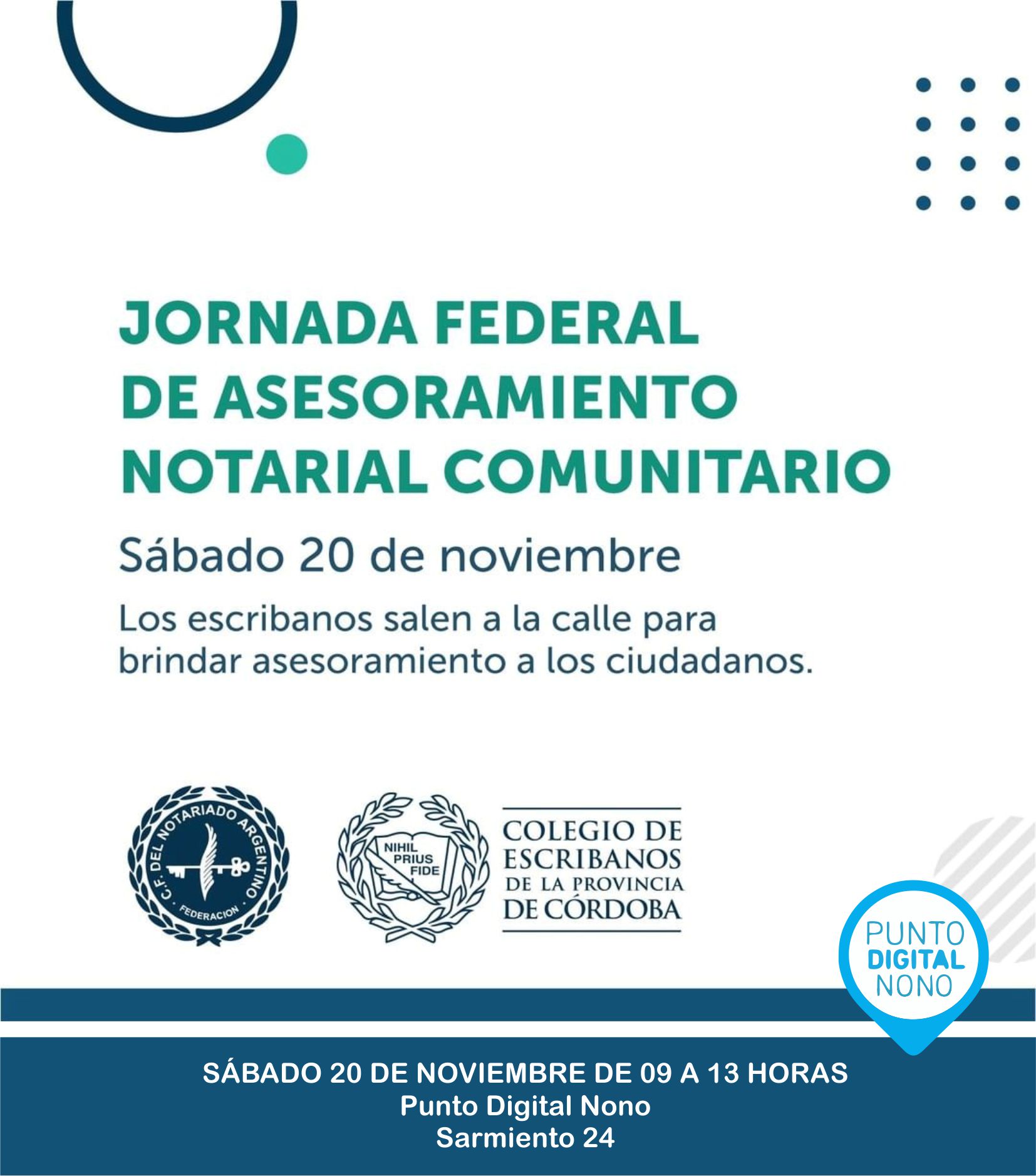 ESCRIBANOS