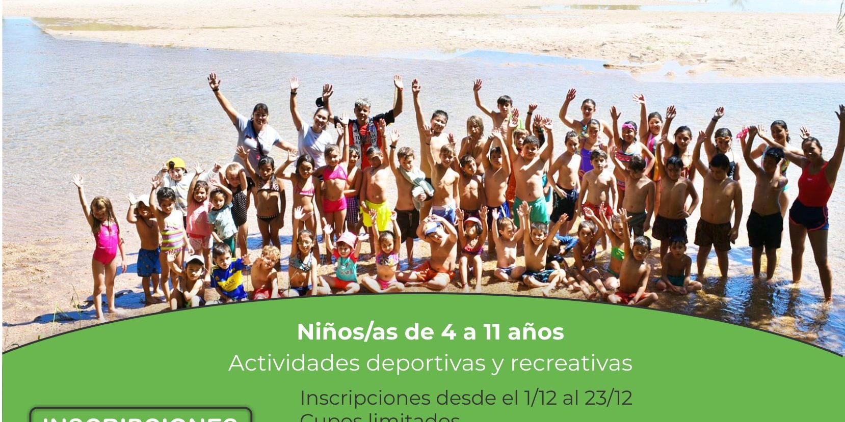 escuela de verano 2023