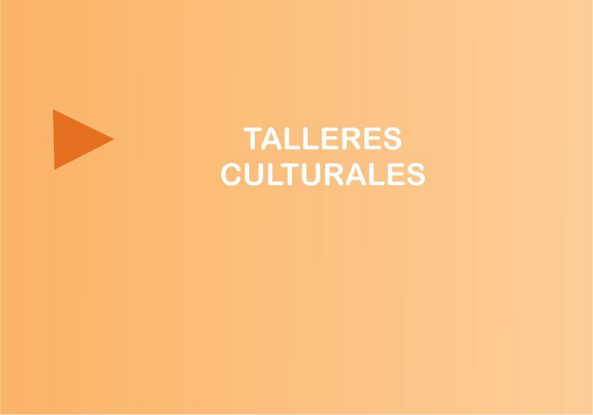 Talleres cultura
