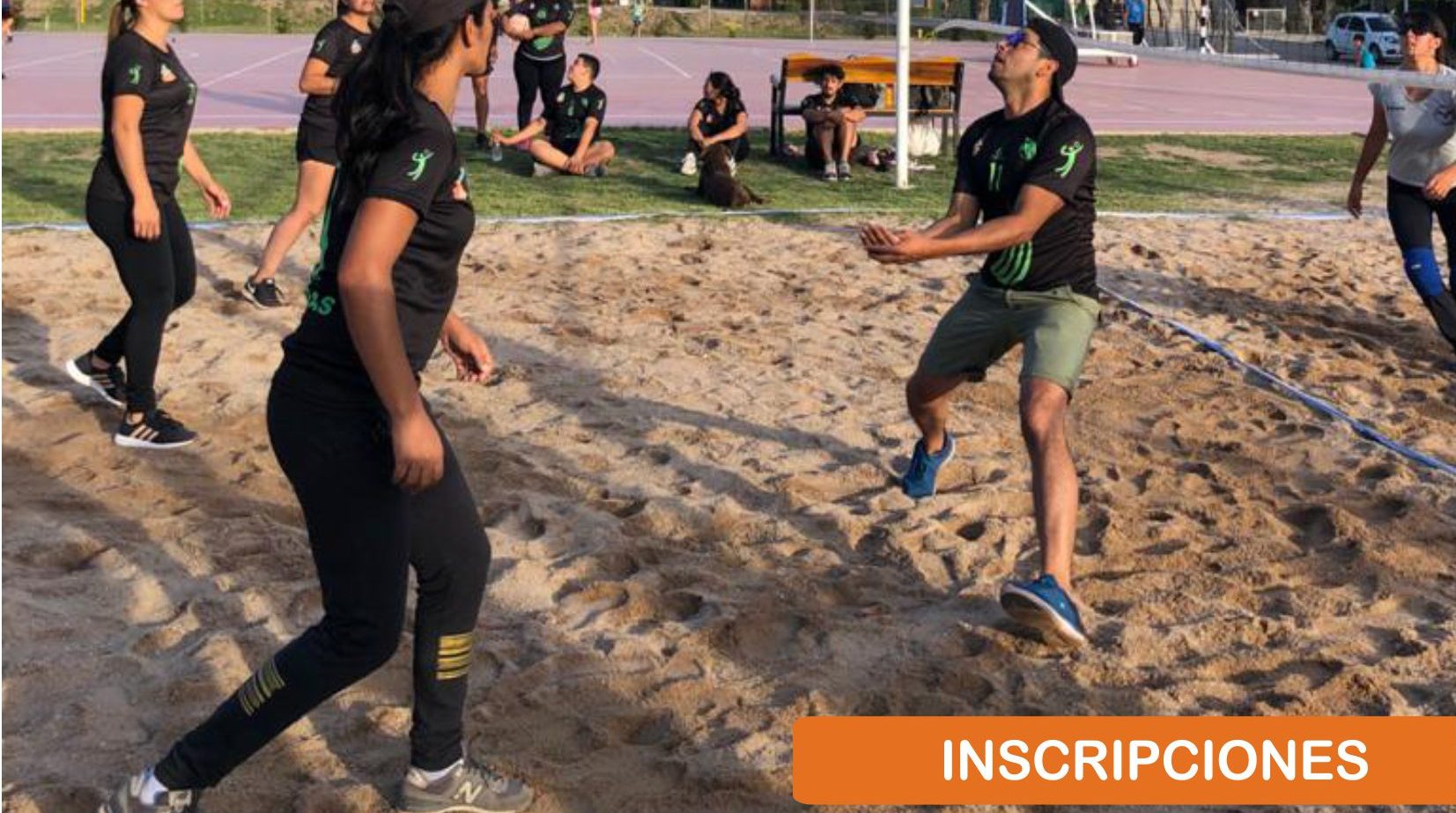 Afiches Voley23