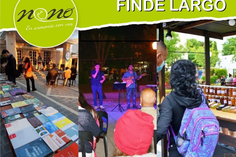 Finde largo junio web