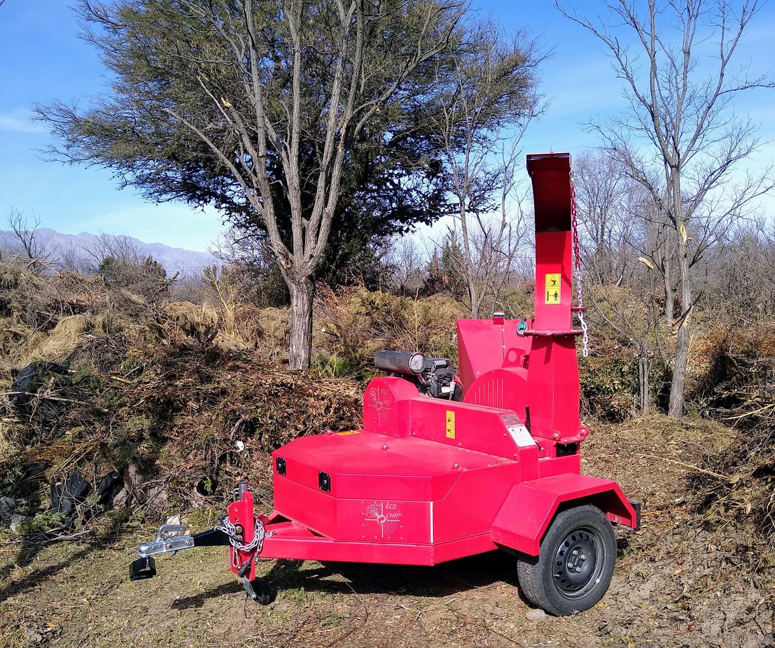 vehiculos chipeadora22