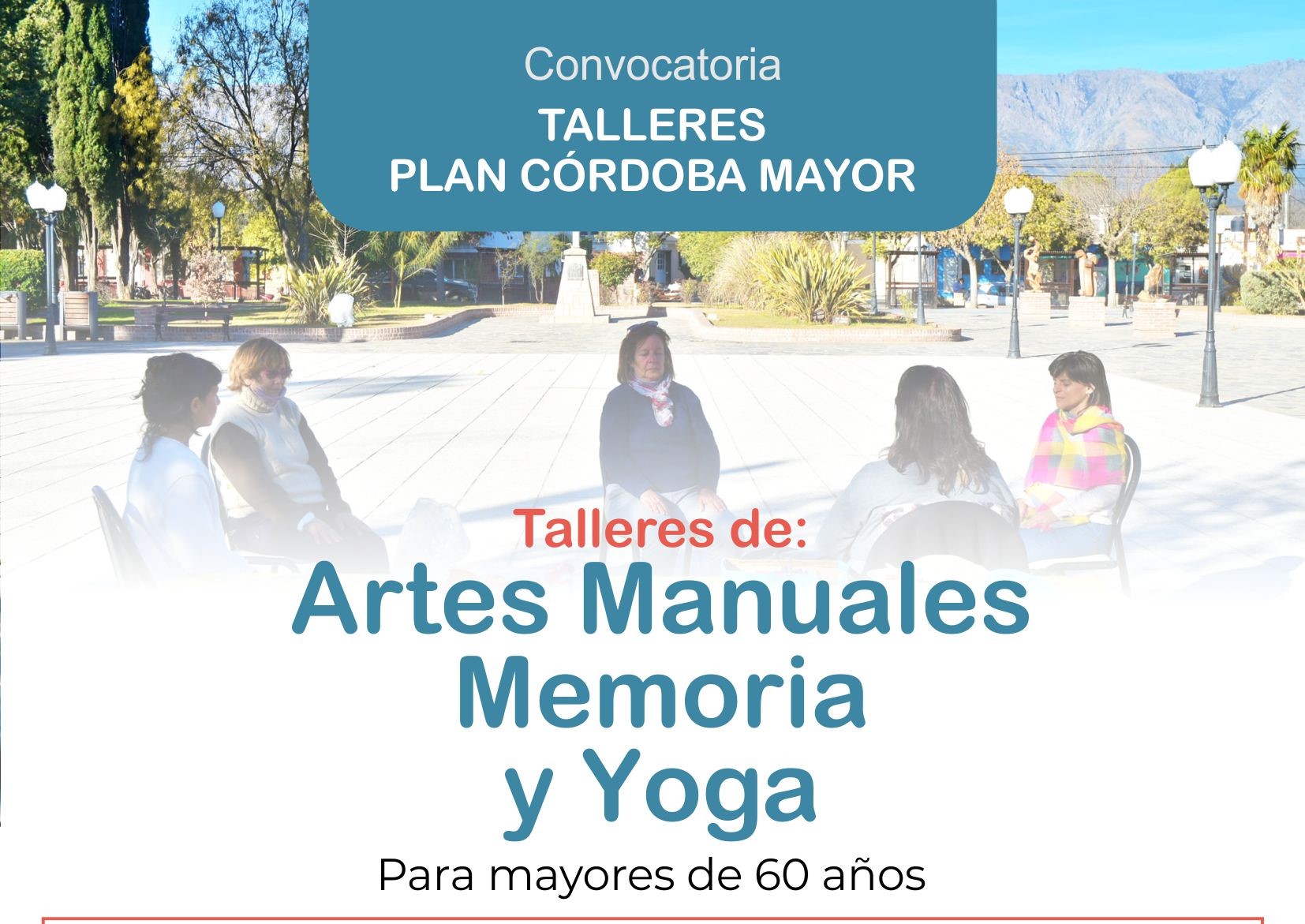 Talleres cba mayor