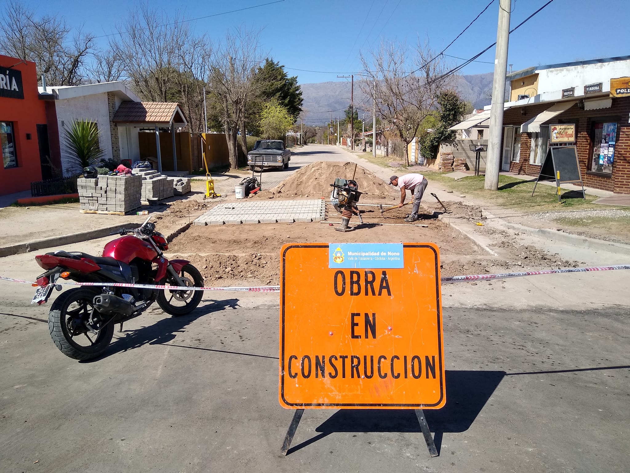Obras- mitre adoquinadosep22