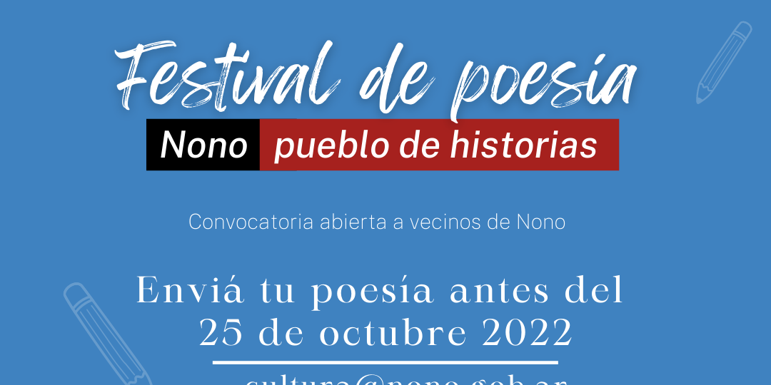 festival de poesia web
