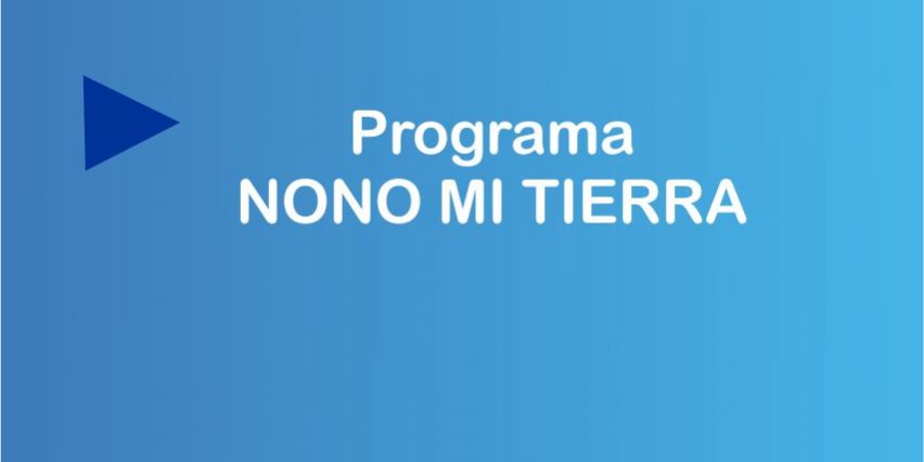 Nono mi tierra