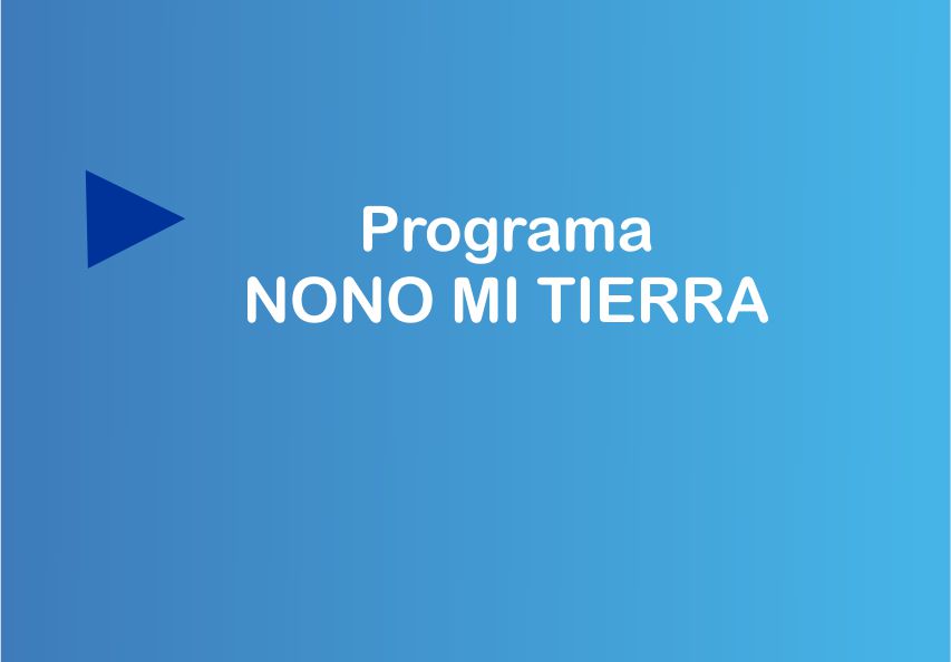 Nono mi tierra