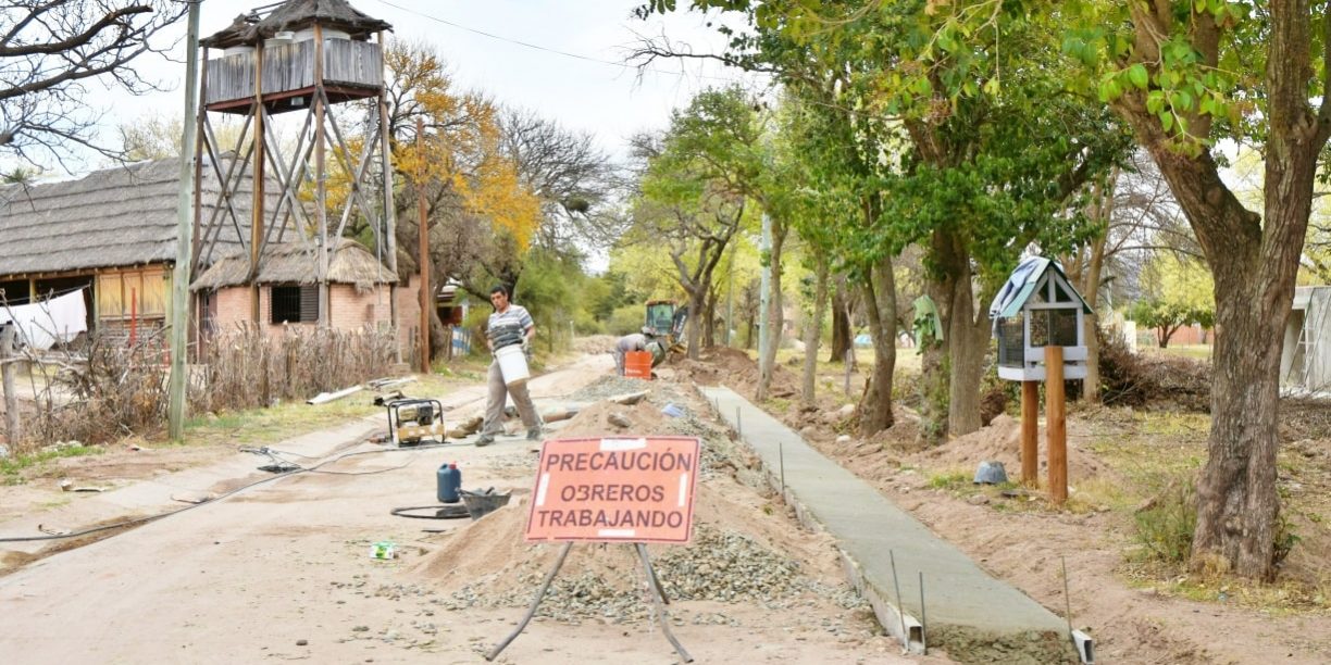 obras- cuneta 2 de abril