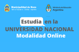 estudia en la universidad