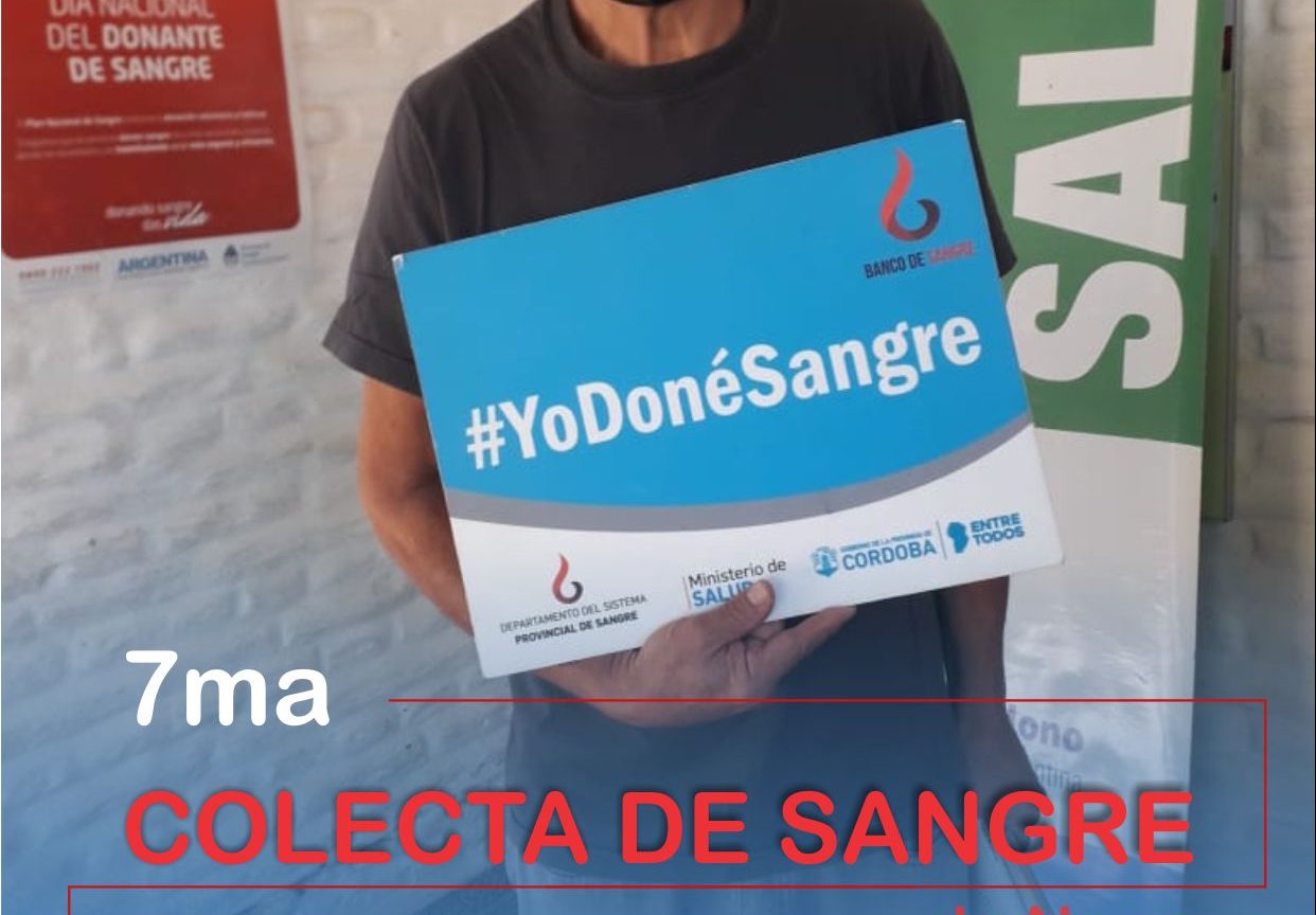 Colecta sangre22 7ma