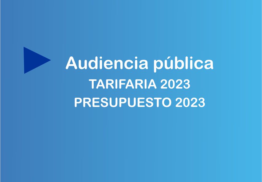 audiencia publica