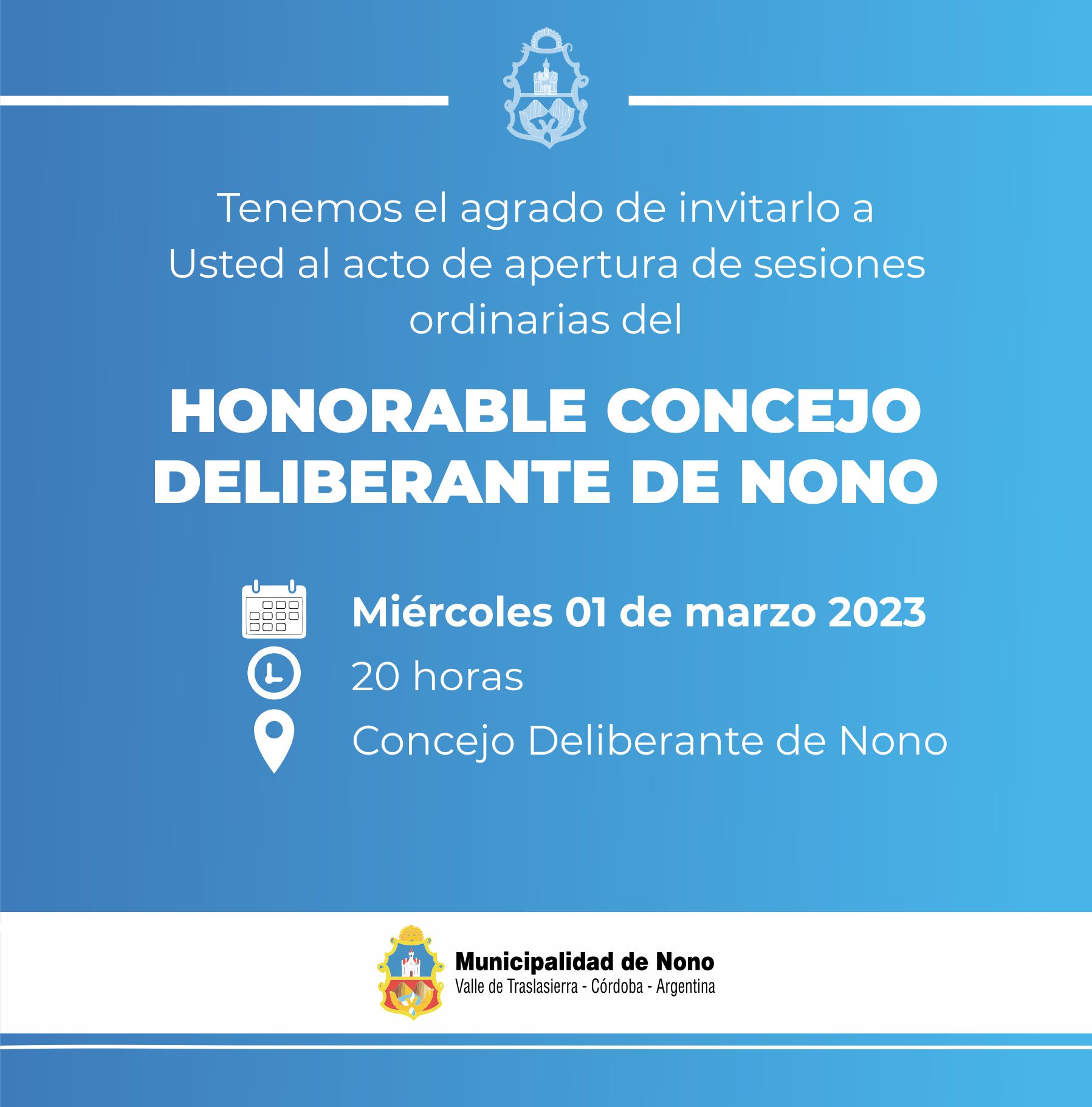 Invitacion inicio sesiones21