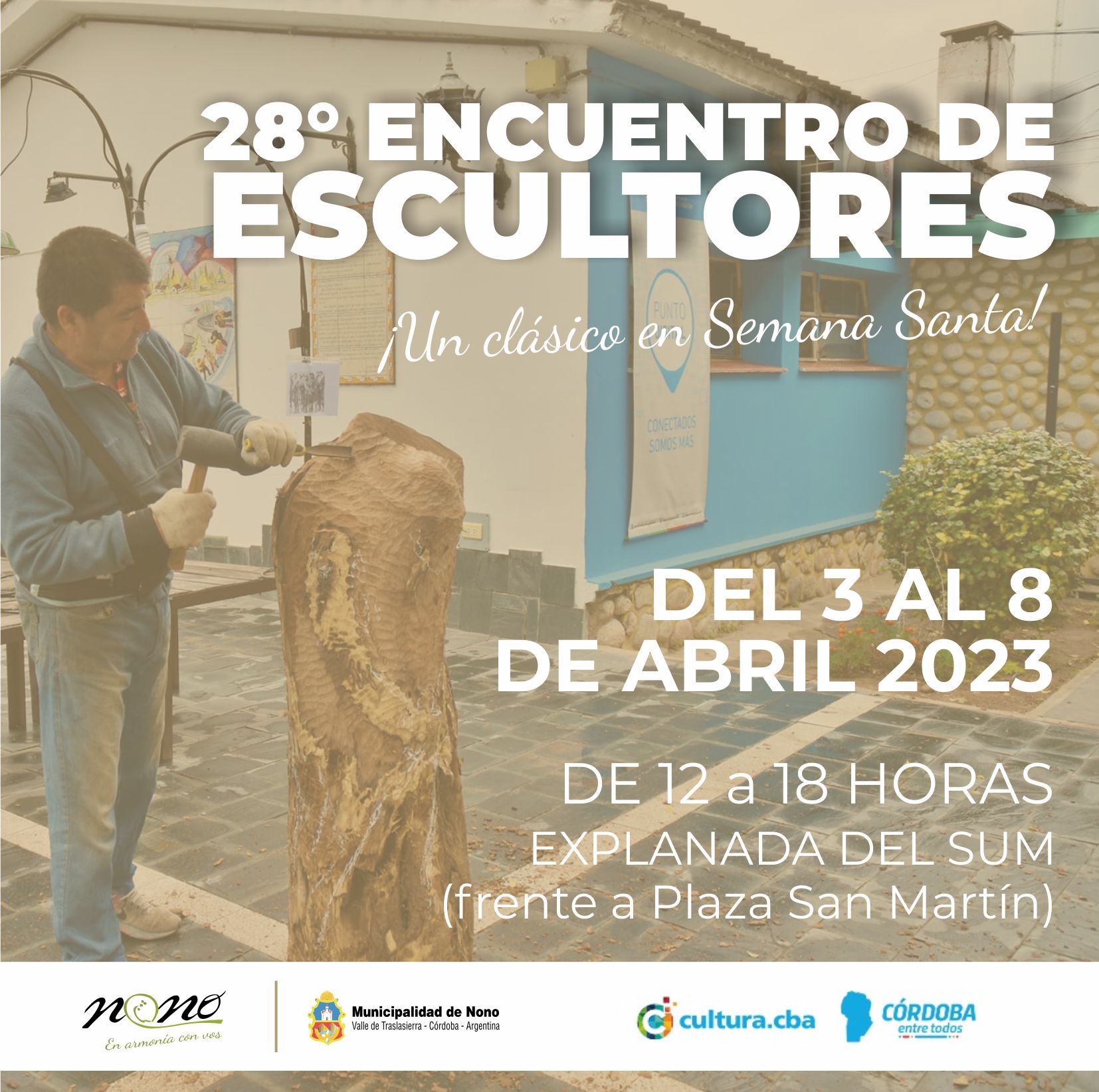 Escultores 1×1-1