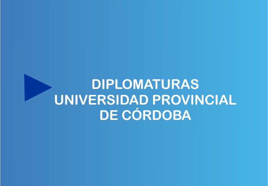 UPC diplomaturas