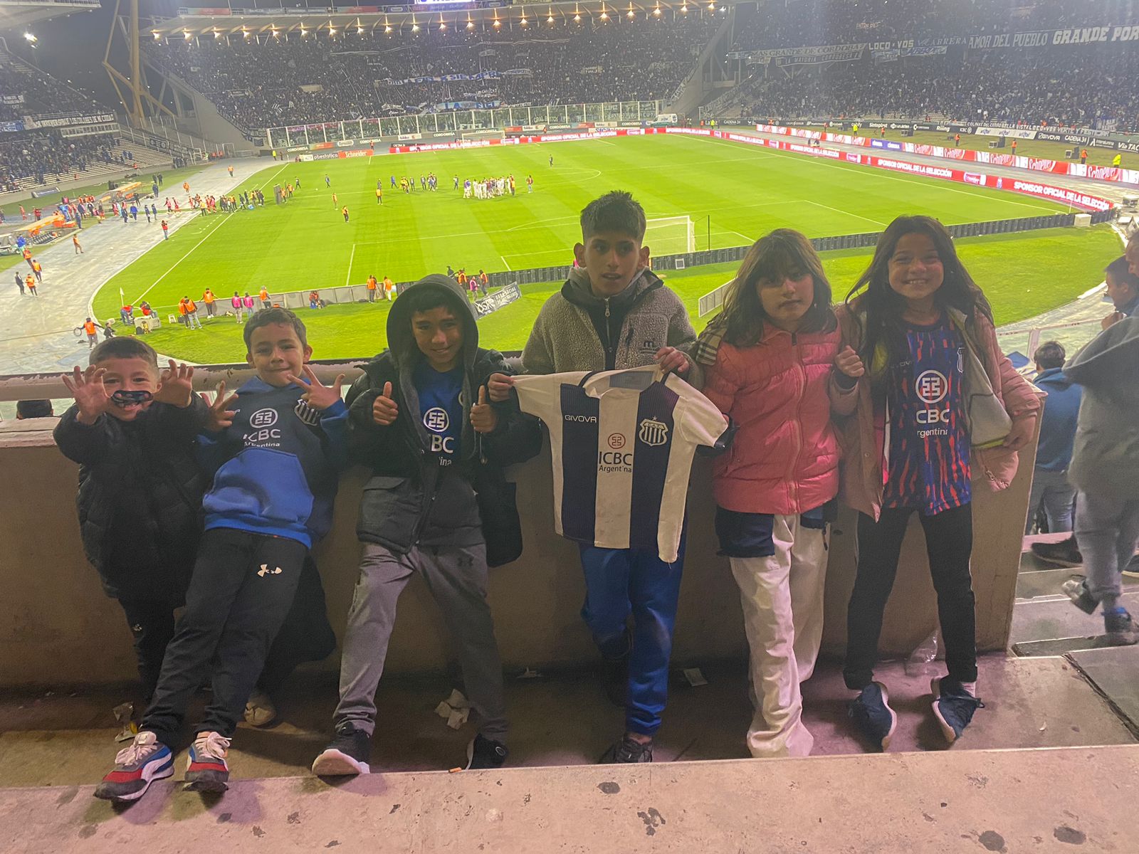 visita a Talleres