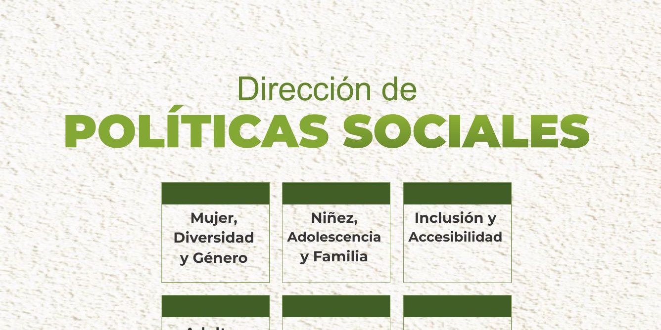 politicas sociales
