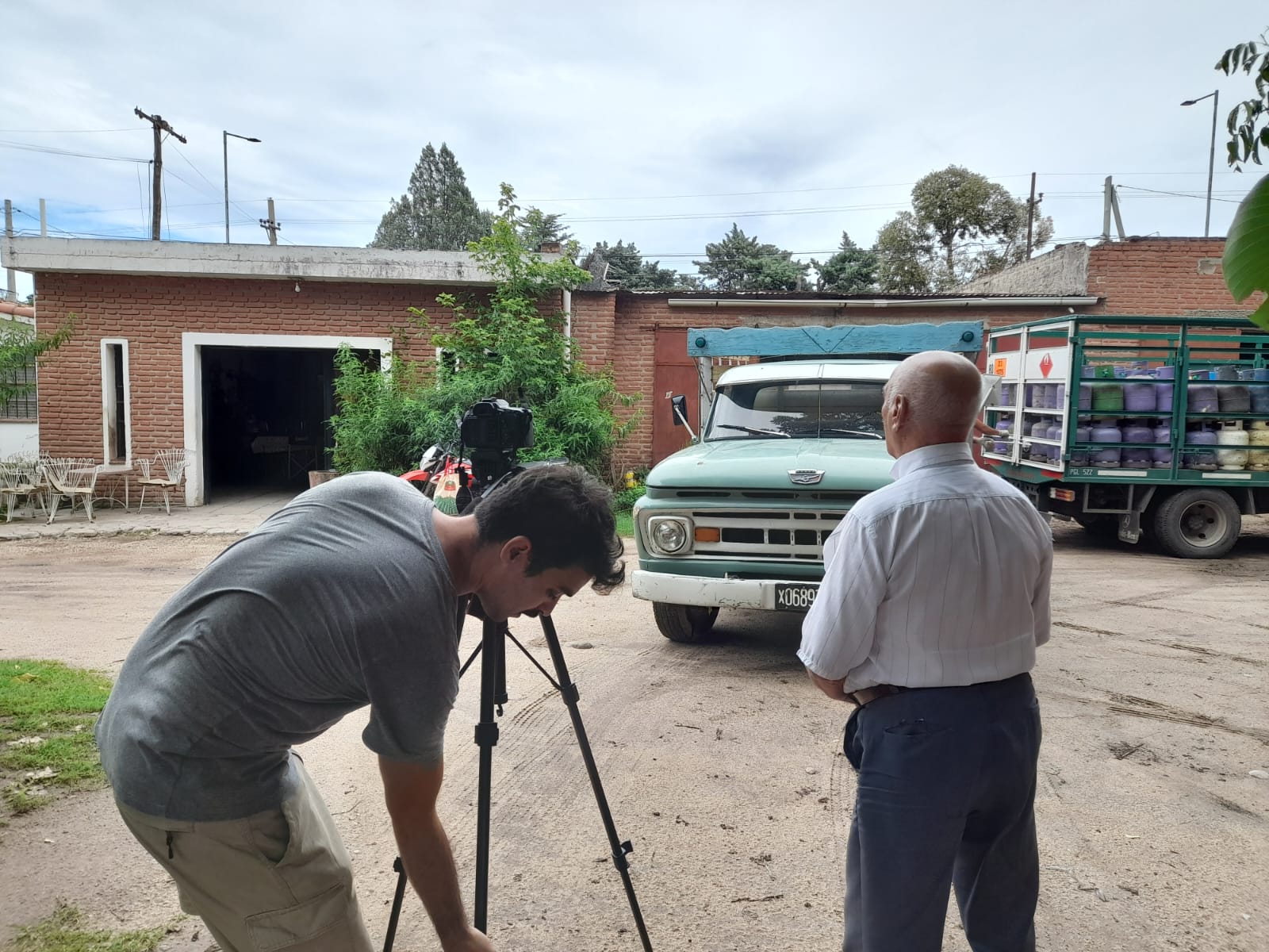 Entrevista a Manuel Aguirre