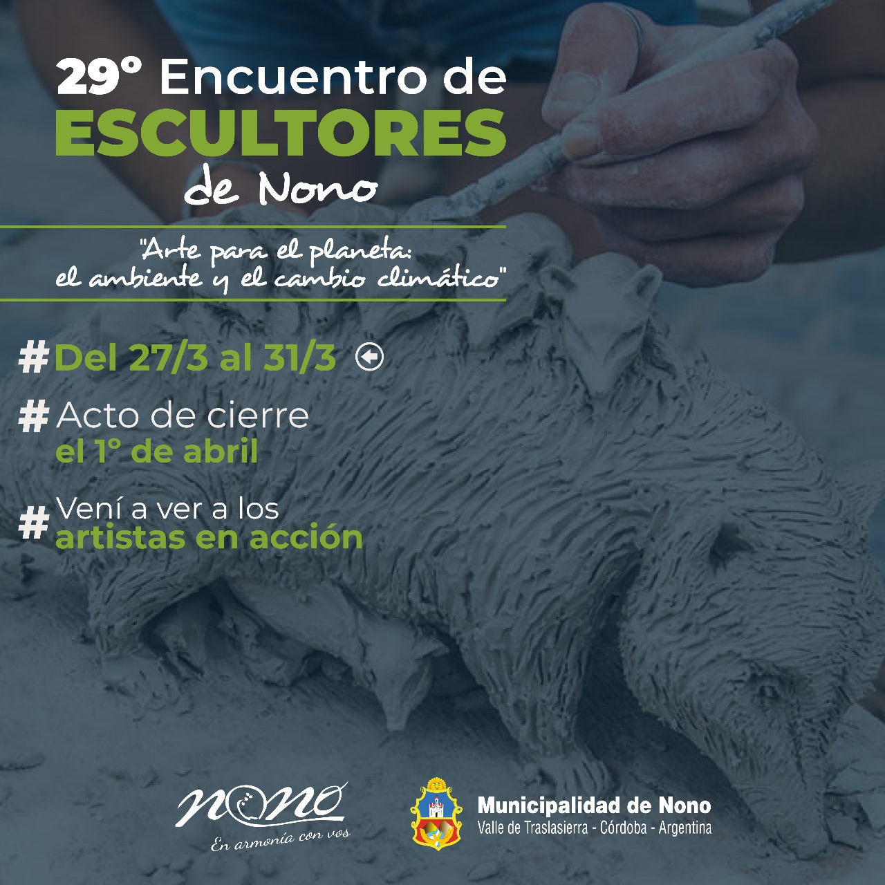 Escultores 2024
