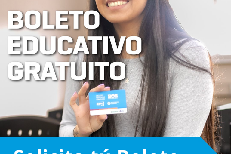 Pedí tú Boleto
